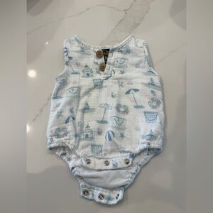 Emma Jean beach bubble